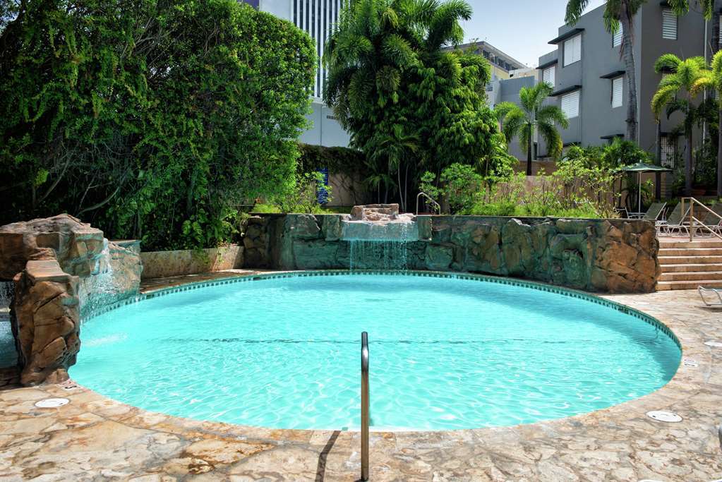 Doubletree By Hilton San Juan Hotel Facilities photo
